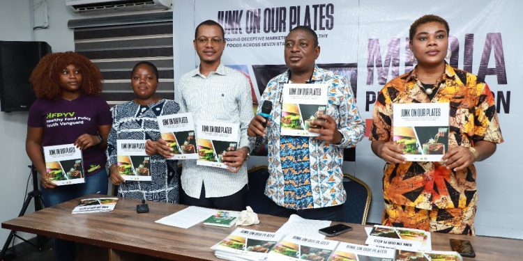 CAPPA Reveals How Junk Food Giants Are Hijacking Nigerian Diets, Damaging Health 