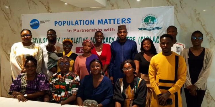 Tackle population Surge to Prevent Economic Crisis, CISLAC tells Nigerian Government 