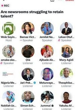 WSCIJ Calls for Media Reforms to Retain Investigative Journalists in Nigeria