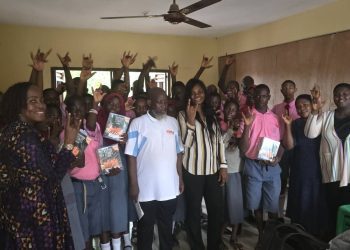 BOFIM Celebrates 2025 Children’s Day at Inclusive School, Donates Educational Materials 