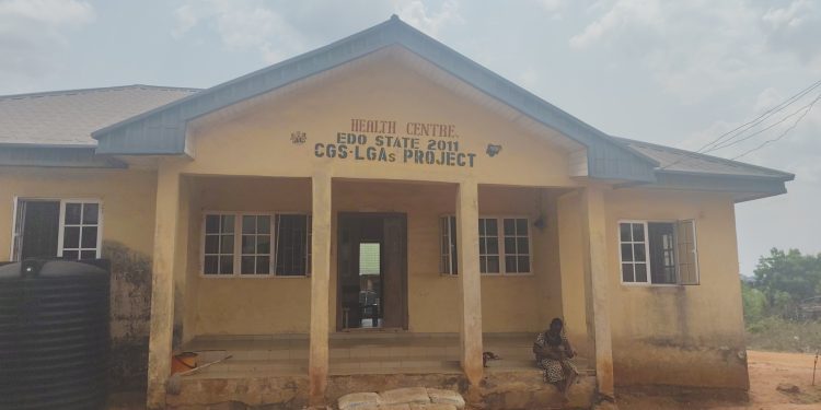 Edo North’s Rural Health: A Crisis of Neglect