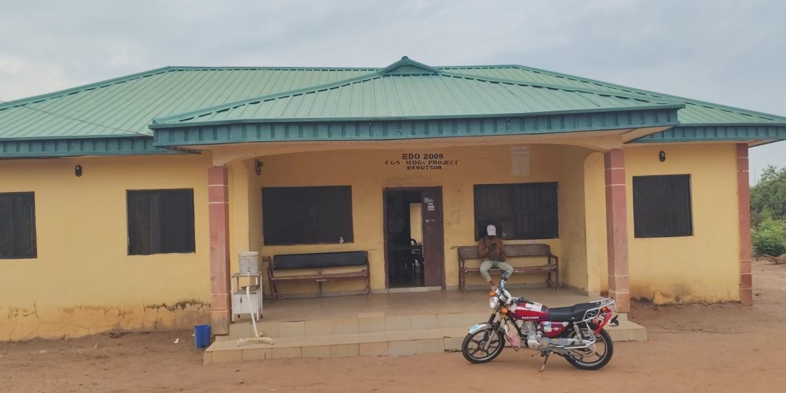 Locked at Midnight: How Edo North’s Dark Clinics Put Life In Rural Areas in Danger