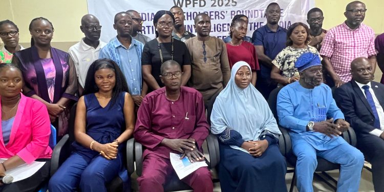 Security Operatives Rank Highest as Perpetrators of Attacks Against Journalists