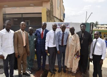 RCCG Jesus House Marks 25th Anniversary, Commissions Water Project for Host Community