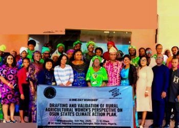 Women on Frontlines: Osun Female Farmers Demand Gender-Inclusive Climate Policy