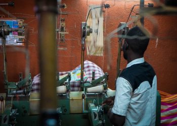 Yacouba’s journey from desert despair to dreams fulfilled