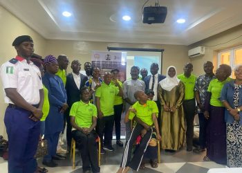 AIDDN Pushes for Inclusive Policy for Persons with Intellectual and Developmental Disabilities