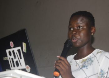 Juliet Buna Empowers University Students to Champion Gender-Sensitive Reporting