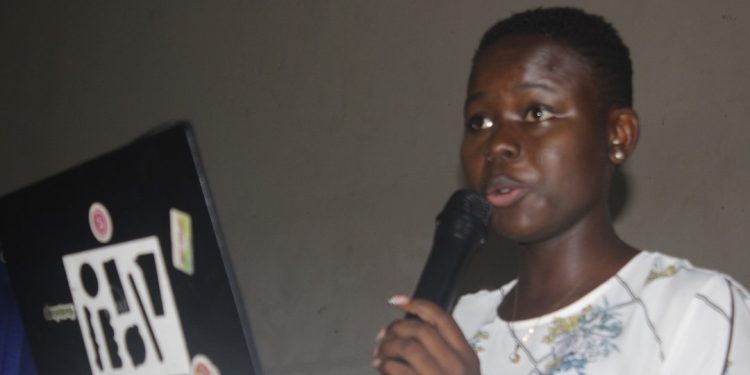 Juliet Buna Empowers University Students to Champion Gender-Sensitive Reporting