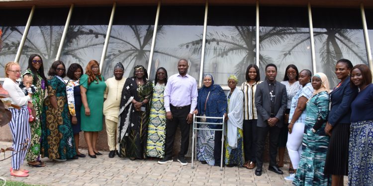 Group of people standing outdoor