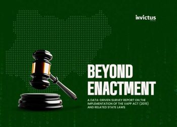 Half of Nigerians Unaware of Anti-Violence Law as 13 States Lack Sex Offenders’ Register