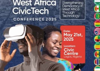 Civic Hive to Host 2025 West Africa CivicTech Conference 