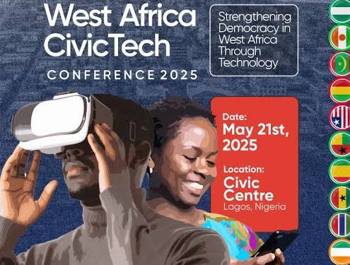 Civic Hive to Host 2025 West Africa CivicTech Conference 