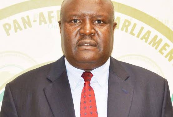 Pan-African Parliament President Calls for Reparative Justice, Unity on Africa Day