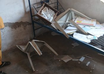 How a Land Ownership Crisis is Crippling Healthcare Access in Abanta Primary Healthcare Centre 