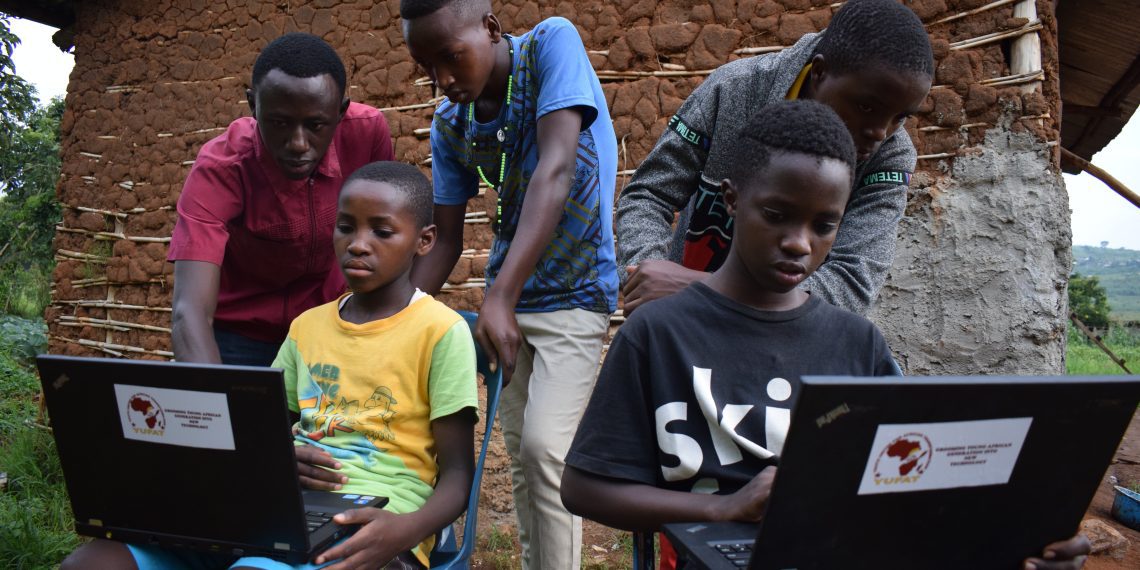 From Conflict In Rwanda To A Tech Career In Italy