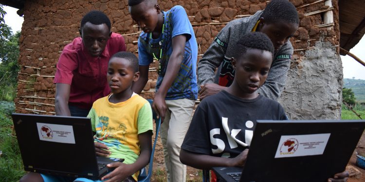 From Conflict In Rwanda To A Tech Career In Italy