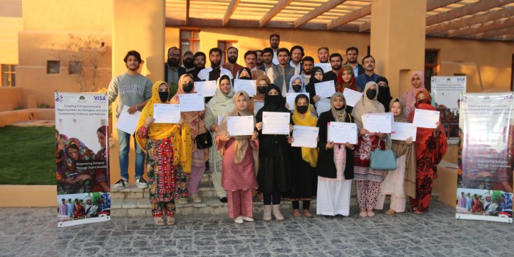 Learning Digital Skills To Grow Businesses In Refugee Communities