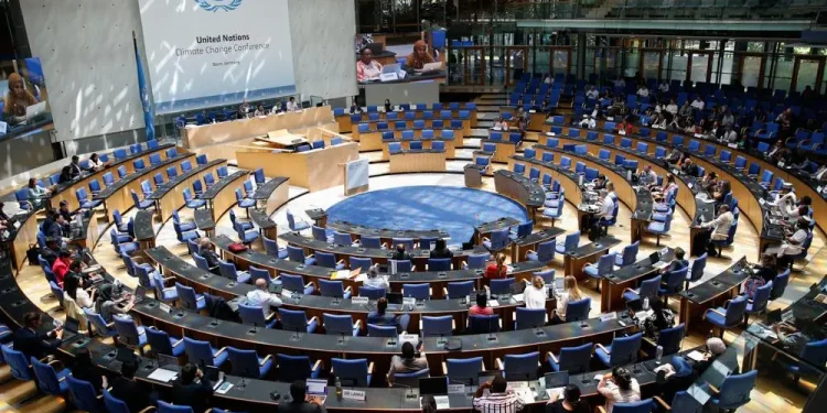 Group of people seated indoor