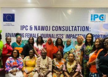 Female Media Leaders Chart New Course for Gender-Inclusive Democratic Reporting in Nigeria