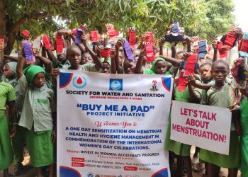 Buy Me A Pad Initiative Proffers Inclusive Solutions to Period Poverty in Nigeria