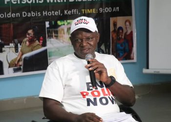 NCPWD Inaugurates Special Committee to Drive National Access to Work Scheme for PWDs