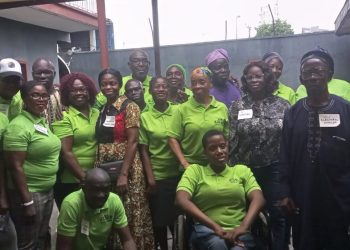 AIDDN Establishes Lagos State Chapter, Conducts First Inclusive Election