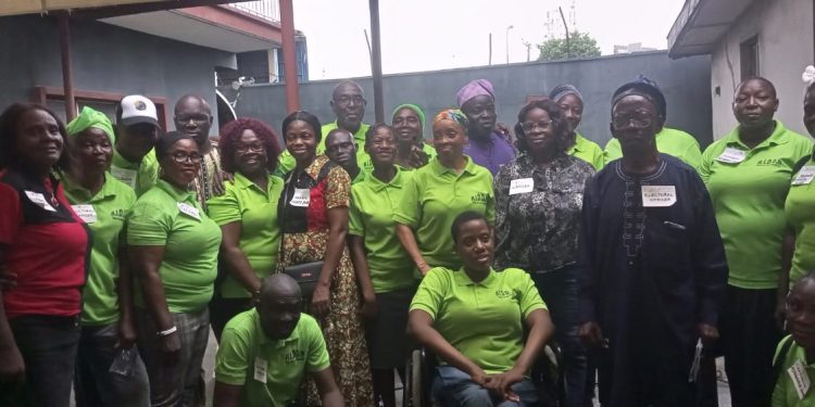AIDDN Establishes Lagos State Chapter, Conducts First Inclusive Election