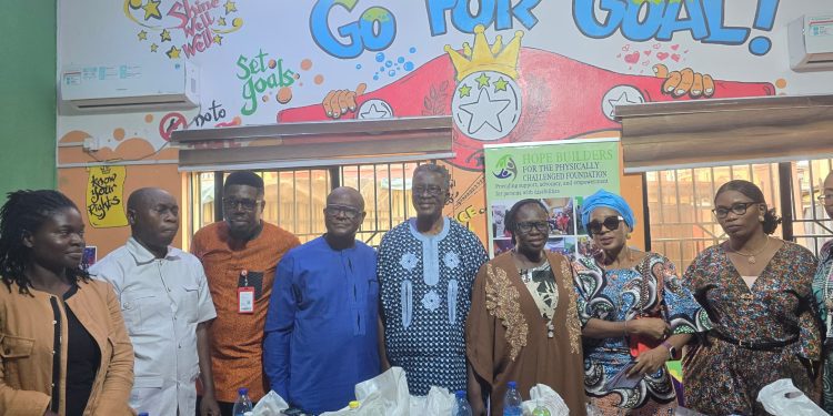 Hope Builders Foundation Marks MSME Day with PWD Entrepreneurs, Urges End to Discrimination