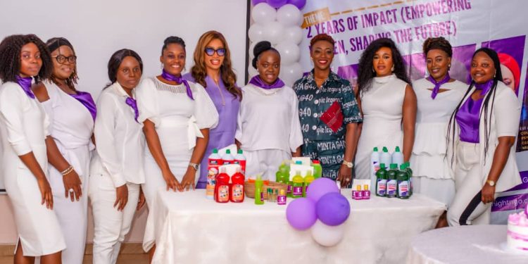 Shaping Futures: Women of Might Celebrates Two Years of Impact, Empowerment