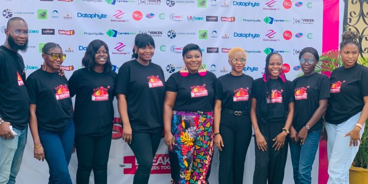 Eve’s Lounge 2.0 Sparks Timely Dialogue on Positive Masculinity, Gender policy and Local action