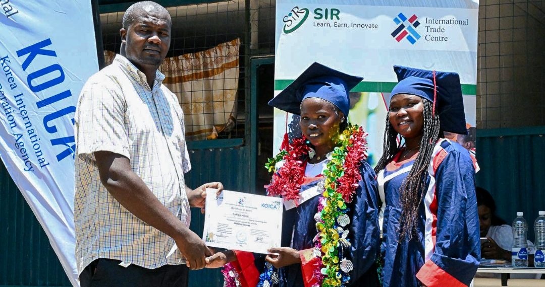 Digital skills fuel refugee women’s resilience in Kakuma