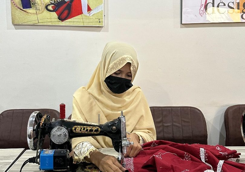 Digital skills fuel refugee women’s resilience in Kakuma