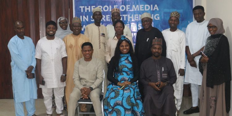 Group of people indoor