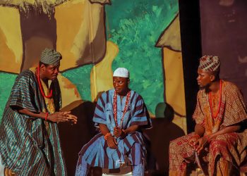 Unilag Hosts Powerful Stage Play ‘Ooni Luwo’, Showcasing Female Monarch’s Legacy
