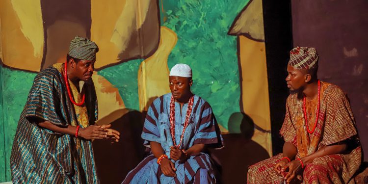 Unilag Hosts Powerful Stage Play ‘Ooni Luwo’, Showcasing Female Monarch’s Legacy
