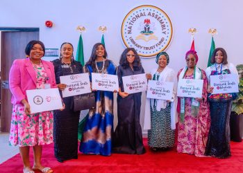 Senator Tinubu Pushes for Seat Reservations For Women In Parliament 