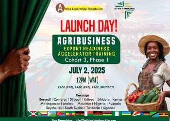 ALF, Afreximbank Launch Agribusiness Export Readiness Programme for African SMEs