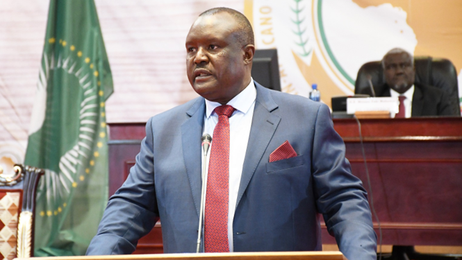 Pan-African Parliament Opens Fifth Ordinary Session, Focuses on Reparations for Africans, People of African Descent