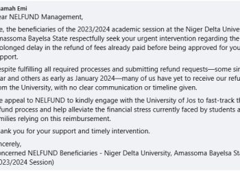 NELFUND Disburses ₦73.1 Billion in Loans to Over 366,000 Nigerian Students Since May 2024 Launch