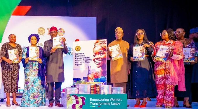 Sanwo-Olu Launches Policy Roadmap to Reduce Barriers to Women’s Economic Participation