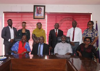 ROLAC, NCPWD Collaborate to Promote Inclusive Policies, Combat GBV Against PWDs