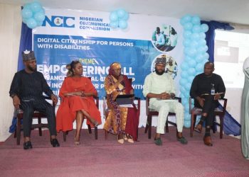 NCPWD Hails NCC for Promoting Digital Inclusion of Persons with Disabilities