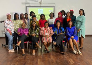Group of women indoor