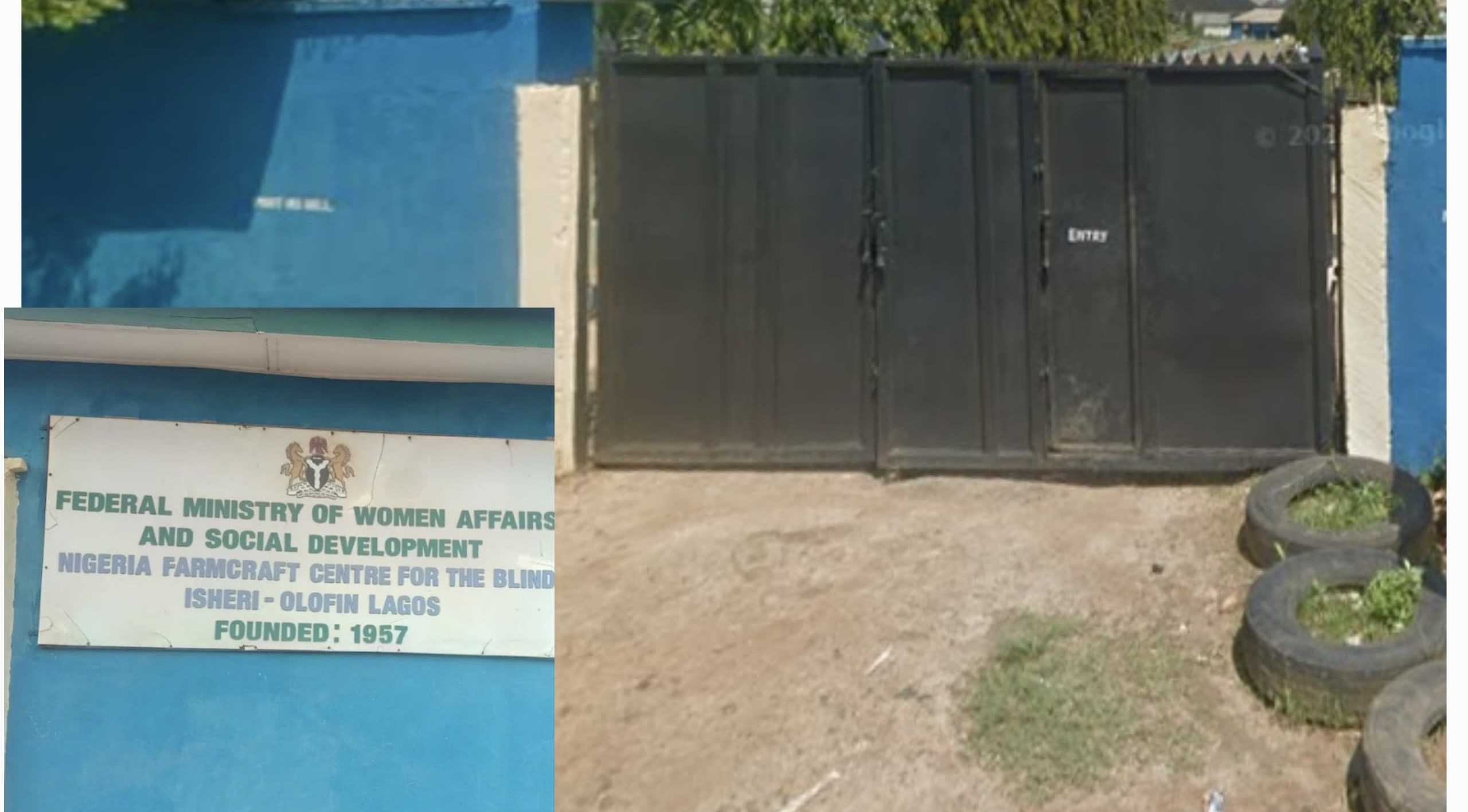 CITAB Demands Reopening of Farmcraft School for the Blind Shut for Nearly Two Years