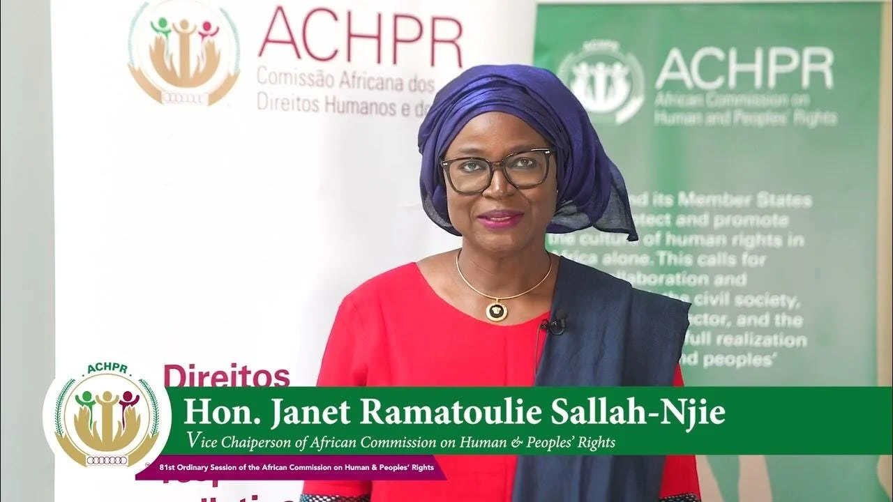 ACHPR Calls for Social, Economic Justice for African Women through Reparations