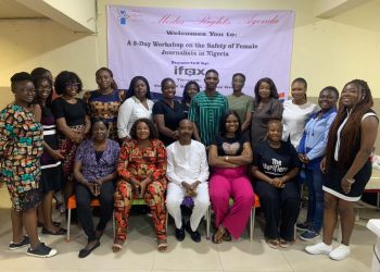 Stakeholders Call for Legal Reforms, Safety Policies for Nigeria’s Female Journalists