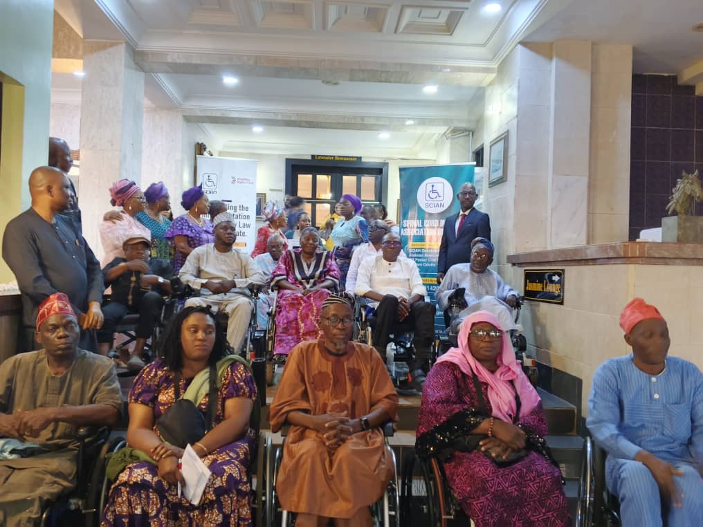 SCIAN Elects New Board Leaders, Pledges Stronger Disability Advocacy