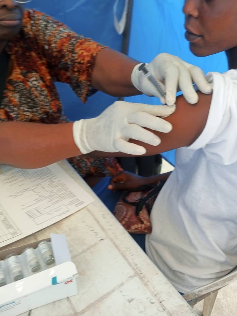 TCI Advances SRHR with Family Planning Education in Lagos Market