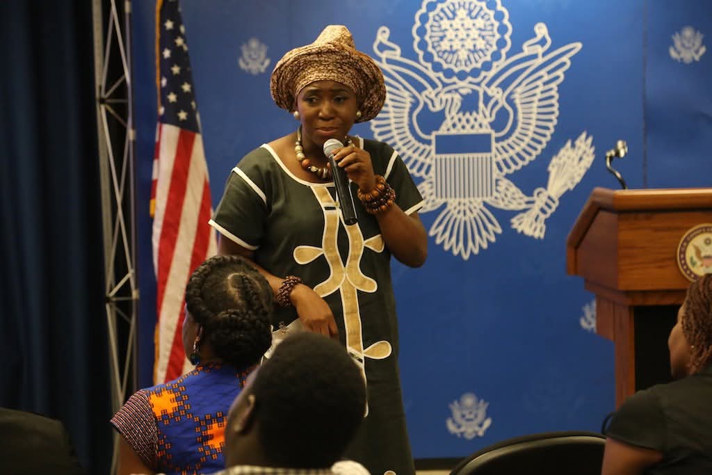 CEE-HOPE Mourns the Passing of Poet-journalist, Evelyn Osagie